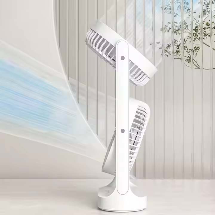 Double Head Fan - টুইন ফ্যান - Image 2