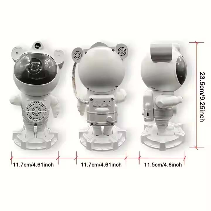 Projector Robot-  প্রজেক্টর রোবট - Image 2